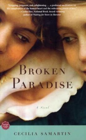 Broken paradise 9781416550396 Cecilia Samartin Brukte bøker