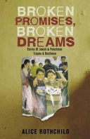 Broken Promises, Broken Dreams 9780745325965 Alice Rothchild Brukte bøker