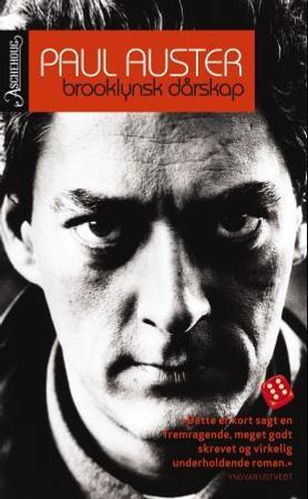 Brooklynsk dårskap 9788203219894 Paul Auster Brukte bøker