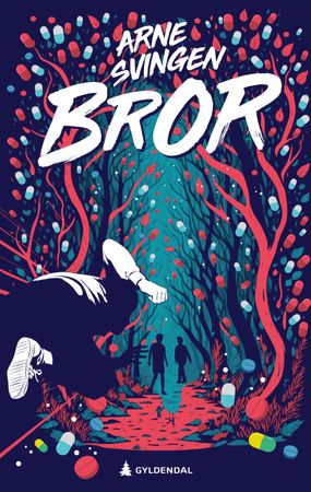 Bror 9788205589414 Arne Svingen Brukte bøker