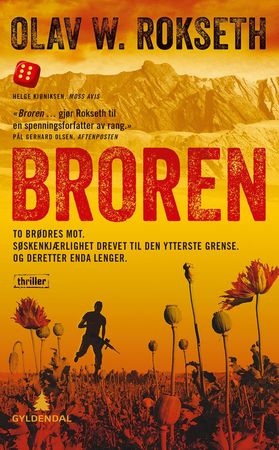Broren 9788205478602 Olav W. Rokseth Brukte bøker