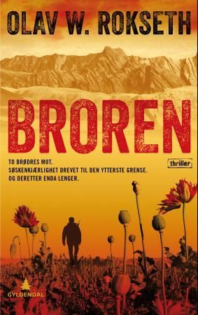 Broren 9788205461369 Olav W. Rokseth Brukte bøker