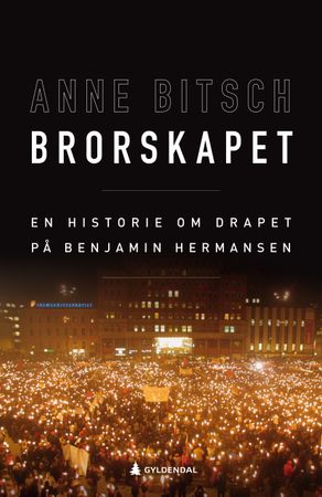 Brorskapet 9788205531147 Anne Bitsch Brukte bøker