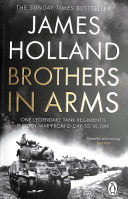 Brothers in Arms 9780552177917 James Holland Brukte bøker