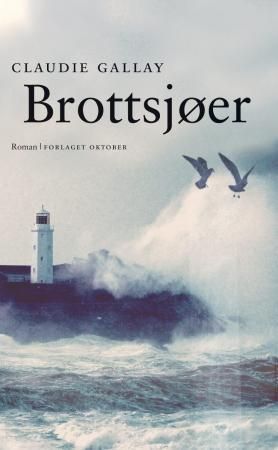 Brottsjøer 9788249507177 Claudie Gallay Brukte bøker