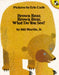 Brown Bear, Brown Bear, what Do You See? 9780140502961 Bill Martin Brukte bøker