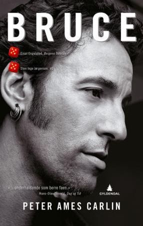 Bruce 9788205472730 Peter Ames Carlin Brukte bøker