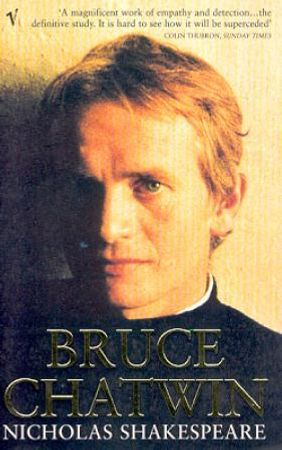 Bruce Chatwin 9780099289975 Nicholas Shakespeare Brukte bøker
