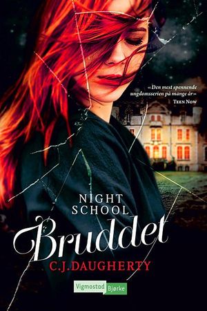 Bruddet 9788241913730 C.J. Daugherty Brukte bøker