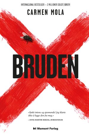 Bruden 9788293912262 Carmen Mola Brukte bøker