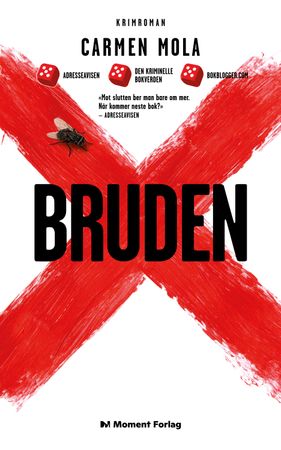Bruden 9788293912323 Carmen Mola Brukte bøker
