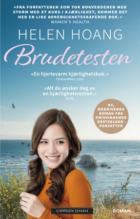 Brudetesten 9788202705169 Helen Hoang Brukte bøker