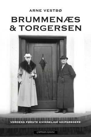Brummenæs & Torgersen 9788202703240 Arne Vestbø Brukte bøker