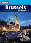 Brussels Berlitz Pocket Guide 9789812682680 Jack Altman Lindsay Bennett Brukte bøker