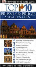 Brussels & Bruges, Antwerp & Ghent 9781405302715 Antony Mason Brukte bøker