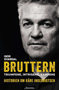 Bruttern 9788203297335 Geir Svardal Brukte bøker