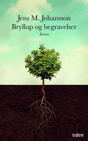 Bryllup og begravelser 9788210053320 Jens M. Johansson Brukte bøker