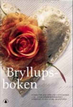 Bryllupsboken 9788205251779  Brukte bøker
