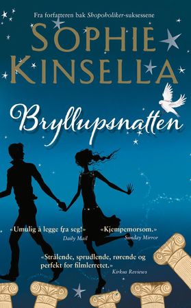 Bryllupsnatten 9788205463509 Sophie Kinsella Brukte bøker
