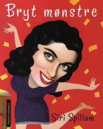 Bryt mønstre 9788202326111 Siri Spillum Brukte bøker