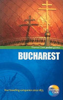Bucharest Pocket Guide, 3rd 9781848484054 Craig Turp Brukte bøker