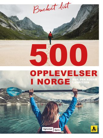 Bucket list 9788241936333  Brukte bøker