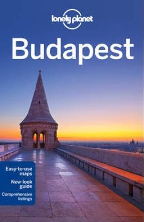 Budapest 9781741796902  Brukte bøker