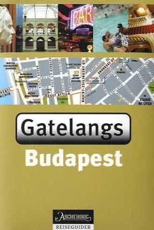 Budapest 9788203233388  Brukte bøker
