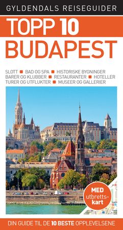 Budapest 9788205508521 Craig Turp Brukte bøker