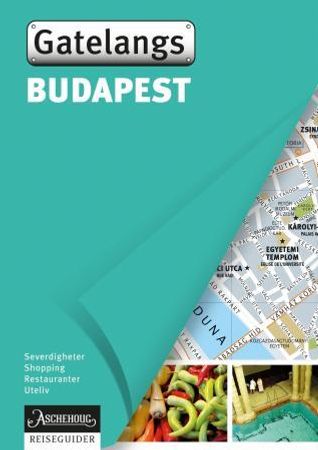 Budapest 9788203390050  Brukte bøker
