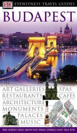 Budapest 9780751368802 Paul Sullivan Craig Turp Brukte bøker