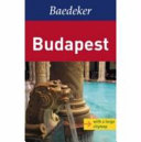Budapest Baedeker Guide 9783829765428 Stefanie Bisping Brukte bøker