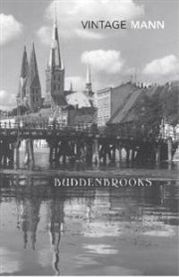 Buddenbrooks 9780749386474 Thomas Mann Brukte bøker