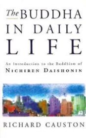 Buddha In Daily Life 9780712674560 Richard Causton Causton Brukte bøker