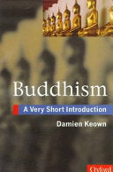 Buddhism 9780192853295 Damien Keown Brukte bøker