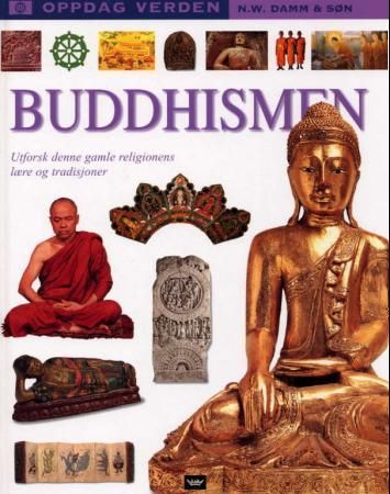 Buddhismen 9788249606191 Philip Wilkinson Brukte bøker