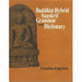 Buddhist Hybrid Sanskrit Grammar and Dictionary 9788121511100 Franklin Edgerton Brukte bøker