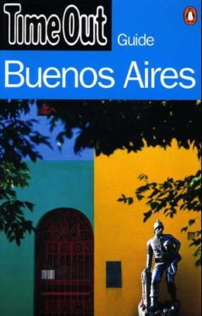 Buenos Aires guide 9780141003542  Brukte bøker