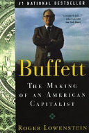 Buffett 9780385484916 Roger Lowenstein Brukte bøker