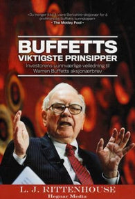 Buffetts viktigste prinsipper 9788271462536 L. J. Rittenhouse Brukte bøker