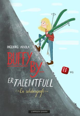 Buffy By er talentfull 9788202675011 Ingeborg Arvola Brukte bøker
