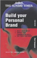 Build Your Personal Brand 9780749438517 Eleri Sampson Brukte bøker