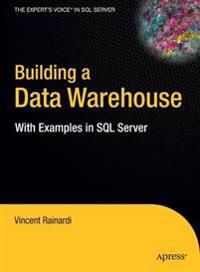Building a Data Warehouse 9781590599310 Vincent Rainardi Brukte bøker