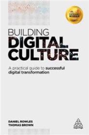 Building Digital Culture 9780749479657 Daniel Rowles Thomas Brown Brukte bøker
