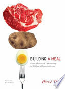 Building a Meal 9780231144667 Herve This Brukte bøker