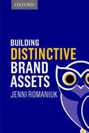 Building Distinctive Brand Assets 9780190311506 Jenni Romaniuk Brukte bøker