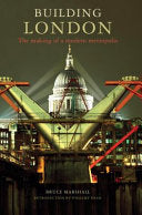 Building London 9781845962814 Bruce Marshall Brukte bøker