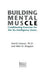 Building Mental Muscle 9780760705216 David Gamon Brukte bøker