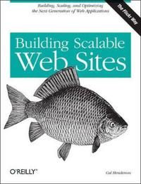 Building Scalable Web Sites 9780596102357 Cal Henderson Brukte bøker