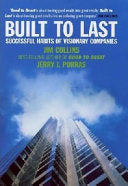 Built to Last 9781844135844 Jerry Porras Jim Collins James Charles Collins Jerry I. Porras Brukte bøker